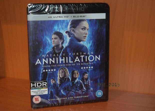 Se hace imprescindible en UHD