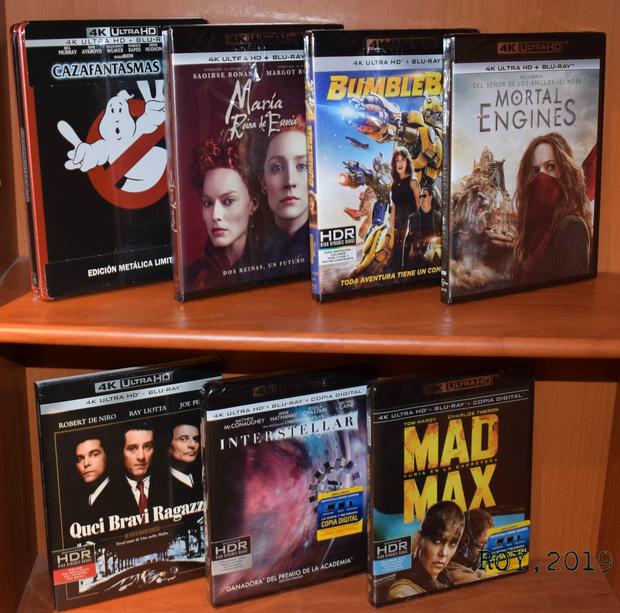 Venga va, empiezo yo (ECI 50% + Amazon)