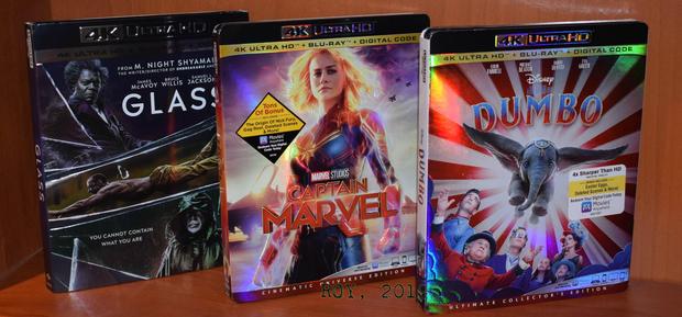 Últimas adquisiciones en USA