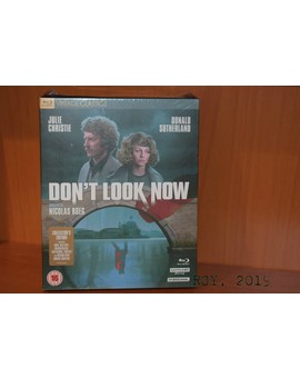'Don't Look Now' (UHD4K) / (UK)
