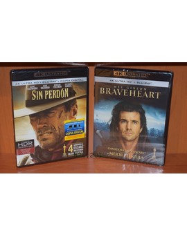 Los dos William (2 x 1 Fnac.es)