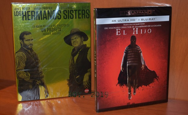 El Hijo y Los Hermanos