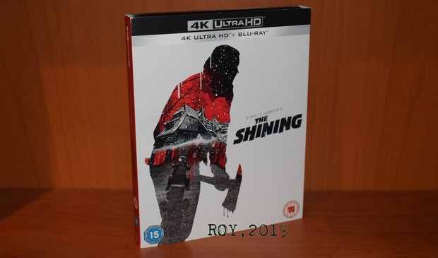 Here's Johnny!!! (UHD4K) / (UK)