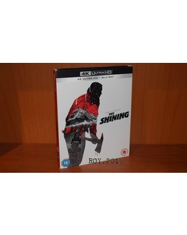 Here's Johnny!!! (UHD4K) / (UK)