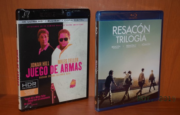El cine de Todd Phillips (2x1 Fnac.es)