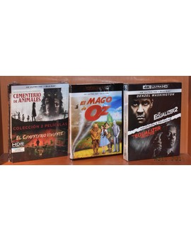 Pedido Fnac.es. Over the rainbow ;)