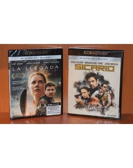 Redescubriendo a Villeneuve (2x1 UHD)
