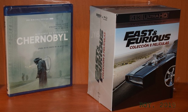 BF, ¡¡Ronda 2!! (Amazon//ECI)