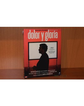 'Dolor y Gloria' me ha costado conseguirla