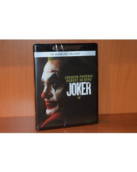 En mi caso edición UHD 4K sencilla