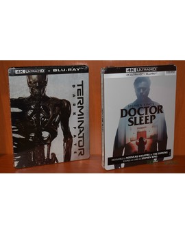 Nuevos metales 4K