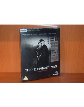The Elephant Man (UHD, 4K)
