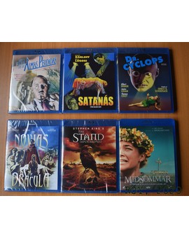 Todo terror (50% Fnac) / Última compra