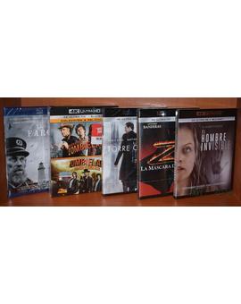 Mís nuevas adquisiciones en la Fnac (50%)