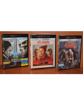 Picoteando por Amazon. es (3 x 40 € / UHD4K)