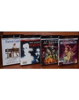 Nuevas compras UHD (2 x 1 // Fnac.es)