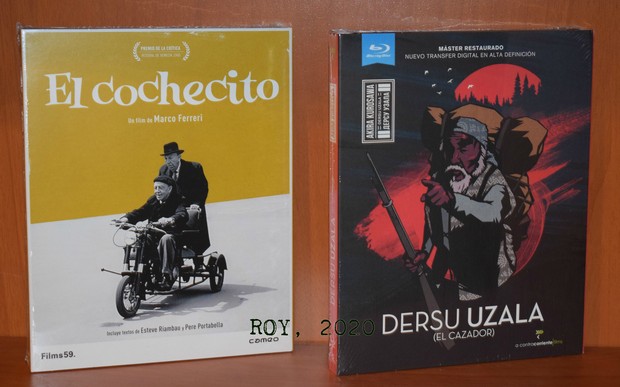 Maestro Kurosawa, Maestro Ferreri