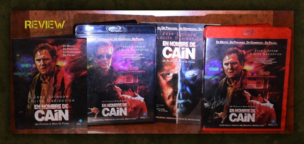 'En Nombre de Caín' (Raising Cain) - Reseña