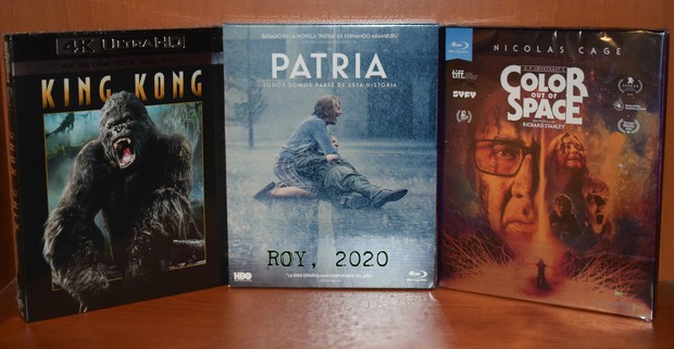 Variedad en las nuevas adquisiciones