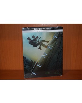 Completando con 'Tenet' a Nolan