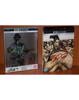 Nuevas compras desde UK