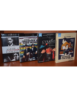 Cartelera de fin de semana (nuevas adquisiciones)