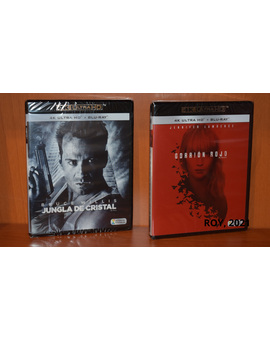 Nueva compra, Fnac.es (UHD)