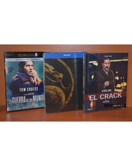 Cuádruple sesión. Nuevas compras (FNAC)