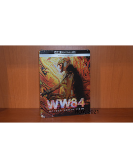 Finalmente steelbook, WW1984