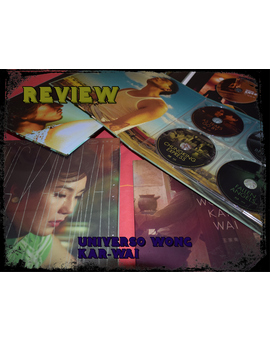 Reseña: 'Pack Universo Wong Kar- Wai'