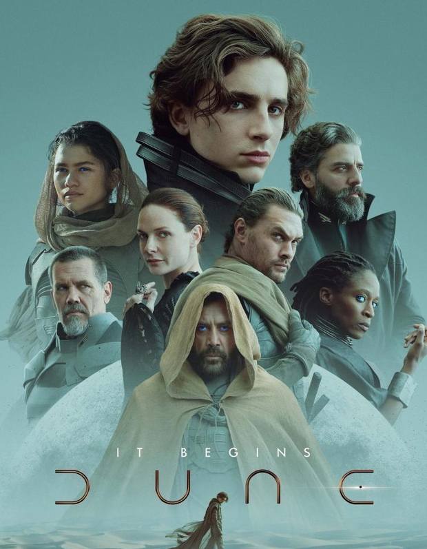 Reseña - 'DUNE', Denis Villeneuve (2021)