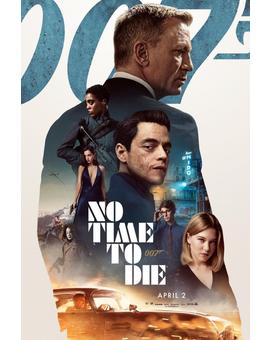 Nueva reseña. 'Sin Tiempo para Morir' (Cary Joji Fukunaga,2021)