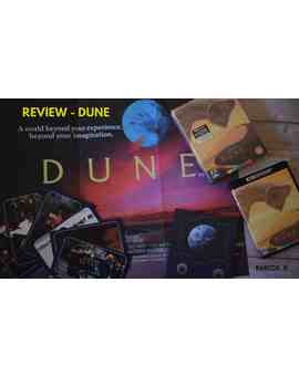 'DUNE' (1984) - Reseña, UHD 4K (Arrow Films)