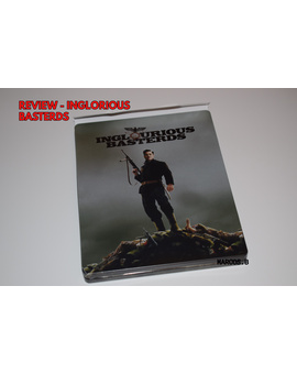 Reseña - 'Malditos Bastardos' (UHD 4K // Steelbook)