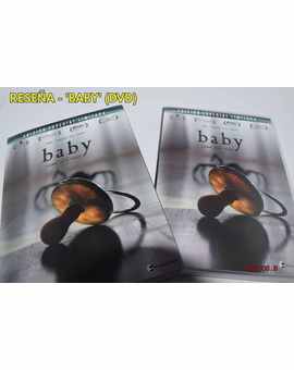 Reseña - 'Baby' (DVD // Edición especial limitada, slipcover)