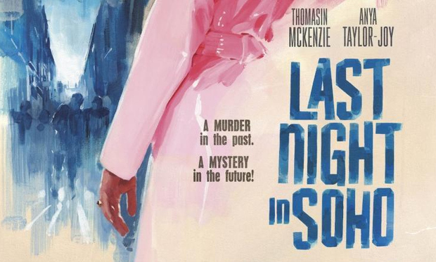 Nueva reseña. 'Última Noche el el Soho', (Edgar Wright, 2021)