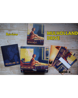 Reseña - 'Mulholland Drive' (UHD 4K // Collector's edition)