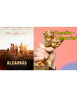 Nueva reseña. 'Alcarràs' (Carla Simón, 2022)