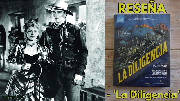 Reseña - 'La Diligencia' (BD // A Contracorriente)