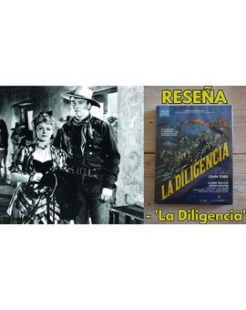 Reseña - 'La Diligencia' (BD // A Contracorriente)