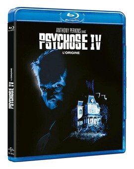 Confirmación de castellano en 'Psicosis IV'