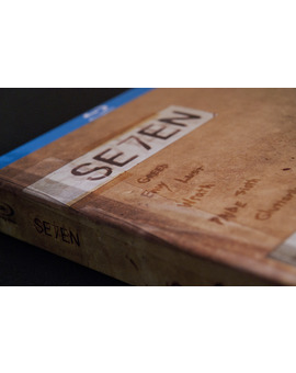 Seven Edición limitada