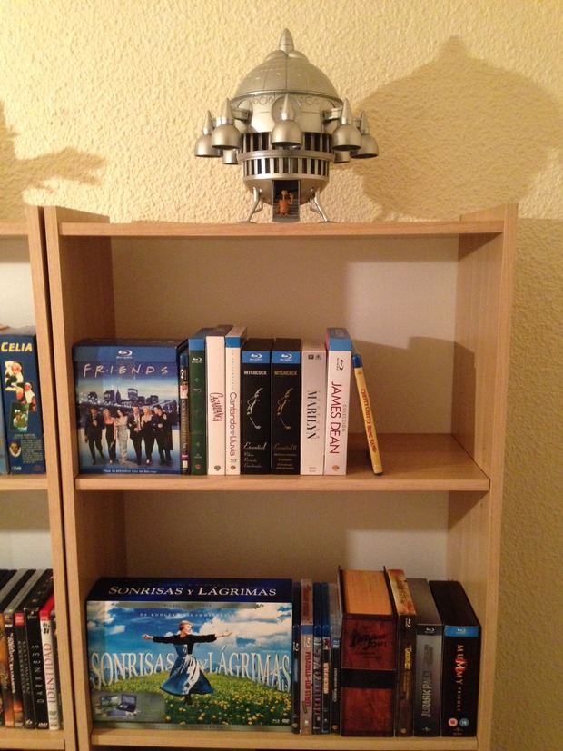 MI COLECCION BLU RAY