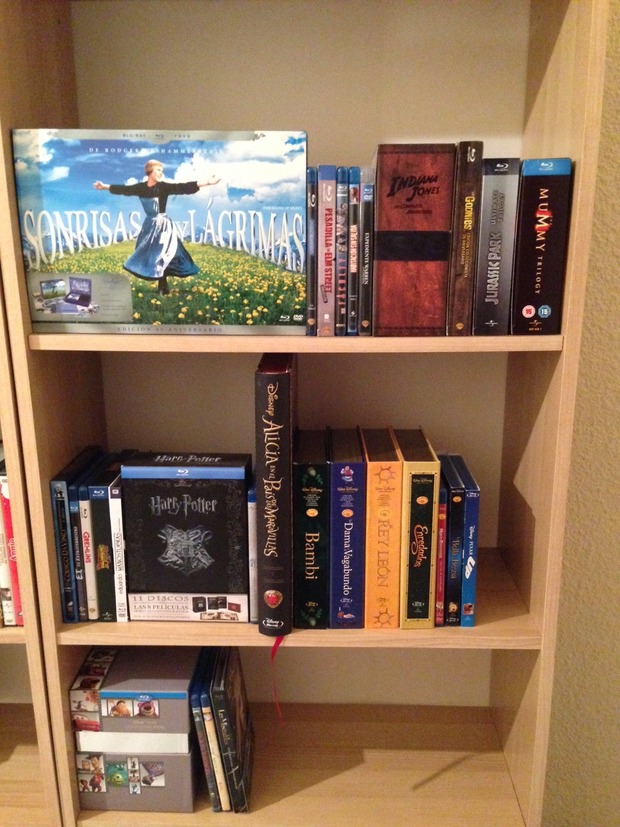 MI COLECCION BLU RAY II
