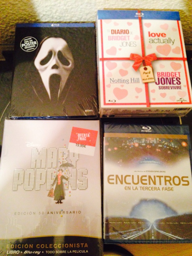 Rebajas el corte inglés + mary poppins libro