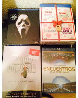 Rebajas el corte inglés + mary poppins libro