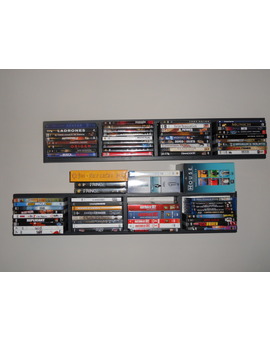 Mi colección de DVD y BR