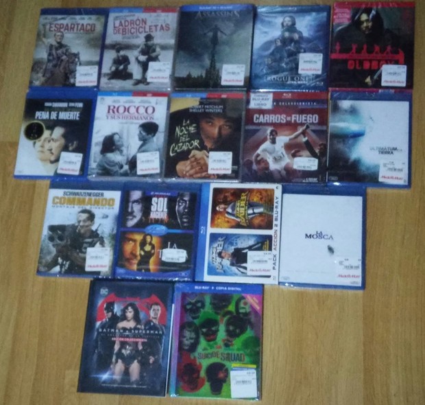 3ª Compra 2x1 MediaMarkt del 02/05/2017