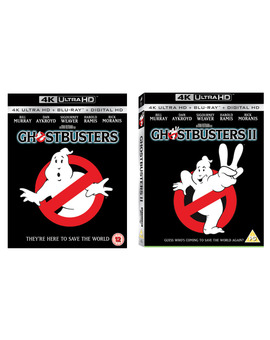 DUDA Cazafantasmas 4k ¿Tienen castellano los Bluray que vienen con el 4k que si lo lleva?