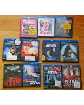 Compras de las últimas semanas CEX+MM+Amazon+Carrefour